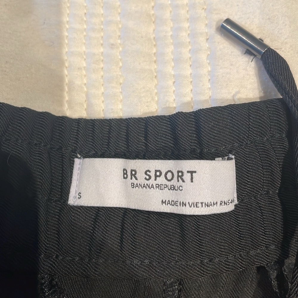 Banana Republic Sport drawstring pants (S) - Picture 8 of 9